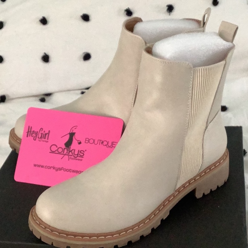 Corkeys Boots